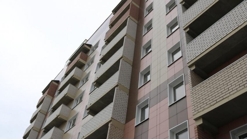 Дом-долгострой сдали в Чебоксарах спустя восемь лет - «Строительство»