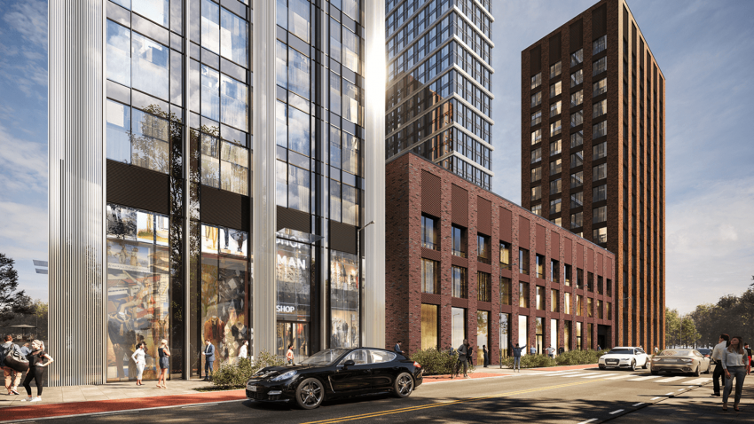 ЛСР в 2023 году вдвое увеличила продажи недвижимости - «Строительство»