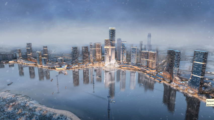 Новый парк появится в Москве в районе Южного порта, сообщил вице-мэр - «Строительство»