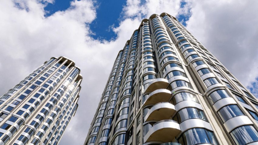 Девелопер Level Group увеличил продажи на 41% в 2023 году - «Строительство»