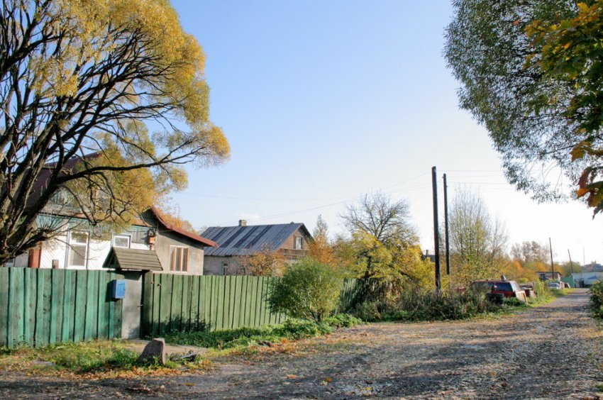 На станции Нева взамен снесенного частного дома построят магазин - «Свежие новости строительства»