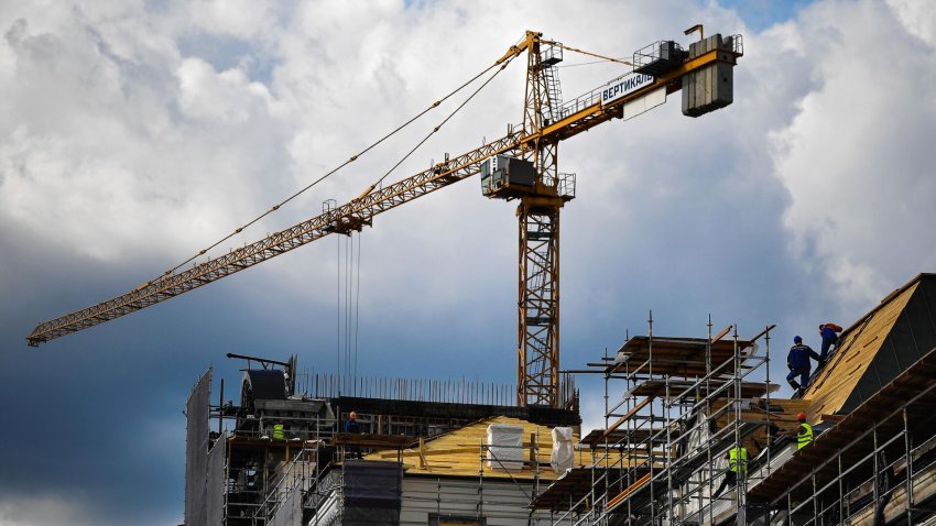 Регионы Сибири увеличили ввод жилья до 10 миллионов "квадратов" - «Строительство»