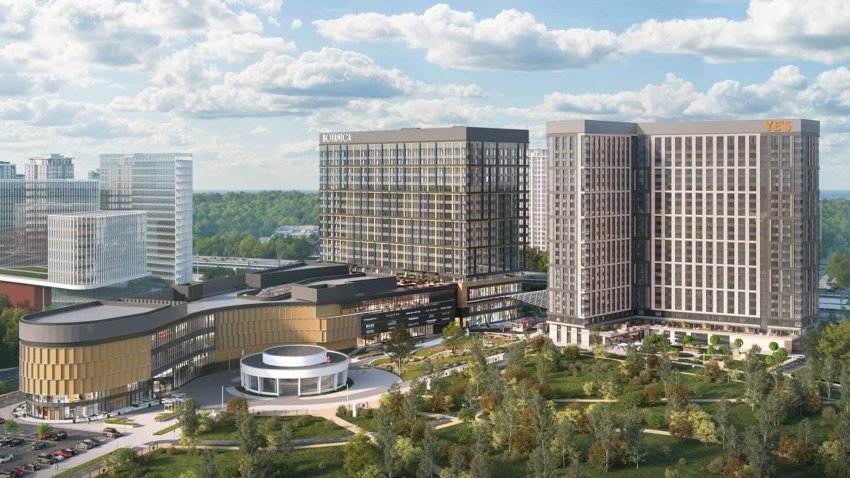 Девелопер "Пионер" увеличил годовую чистую прибыль в полтора раза - «Строительство»