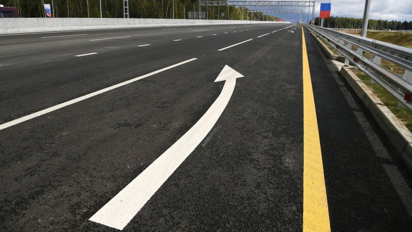 Моор: трасса М-12 имеет огромное значение для поворота экономики на Восток - «Строительство»