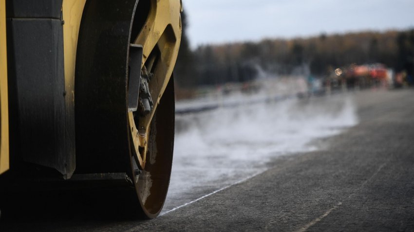 Собянин: до конца 2026 года в Москве построят 265 километров дорог - «Строительство»