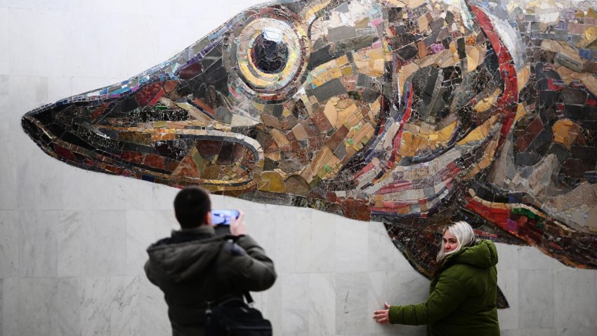 В Москве выберут самую красивую недавно построенную станцию метро - «Строительство»