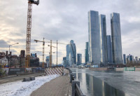 Рейтинг «золотых» пентхаусов возглавила новостройка в Раменках - «Недвижимость»
