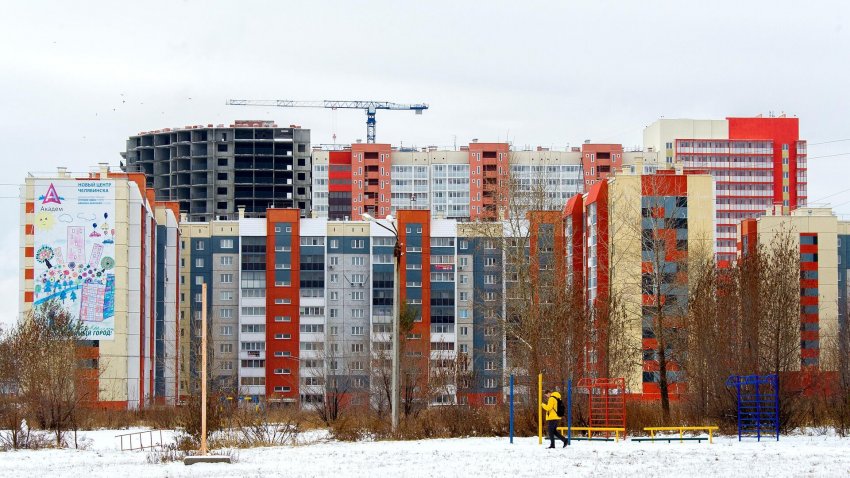 Российские застройщики в среднем задерживают сдачу жилья на пять месяцев - «Строительство»
