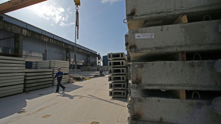 Московский девелопер S.Holding хочет приобрести долю в Запорожском ДСК - «Строительство»