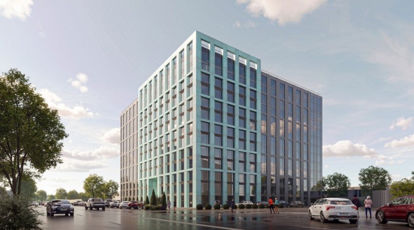 Промзону на Новолитовской улице застроят «общественным зданием» - «Свежие новости строительства»