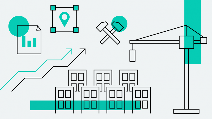 Рейтинг городов России по объемам ввода жилья – 2024 - «Строительство»