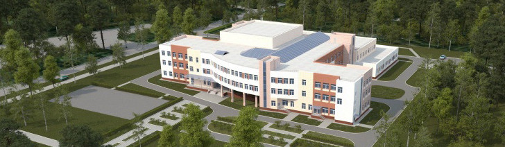 Представлен проект школы искусств, которую построят на Ботанической в Петергофе - «Свежие новости строительства»