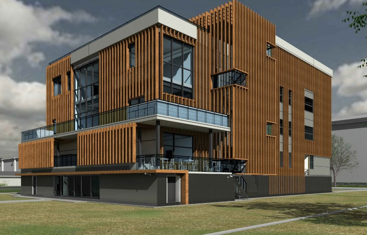 В Ивановском саду на улице Седова построят спортивный комплекс - «Свежие новости строительства»