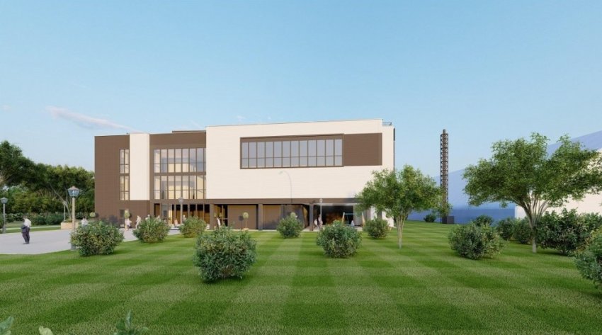 На Волхонском шоссе в Александровской построят спортивный комплекс - «Свежие новости строительства»