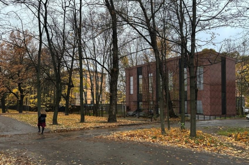 Склад-землянку на 2-м Муринском заменят научно-исследовательским центром - «Свежие новости строительства»