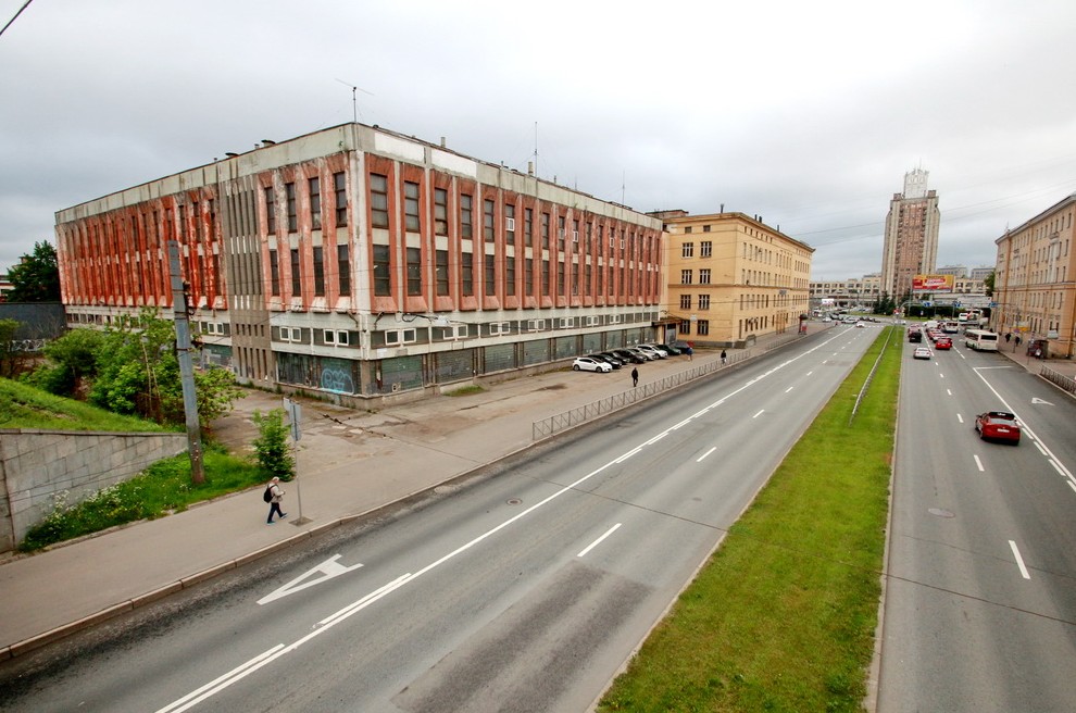 Два корпуса завода «Климов» на Кантемировской заменили жилым домом - «Свежие новости строительства»