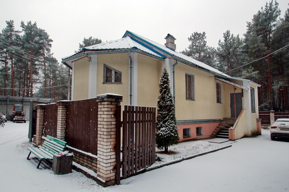 Воскресную школу на кладбище в Сестрорецке поставили на учет - «Свежие новости строительства»