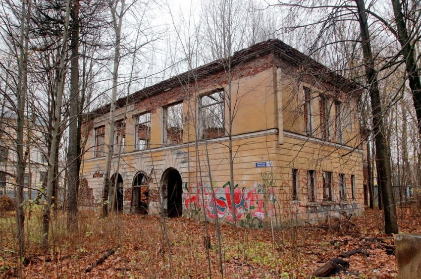 Разрушенный Петербург: что снесли в городе в 2025 году - «Свежие новости строительства»