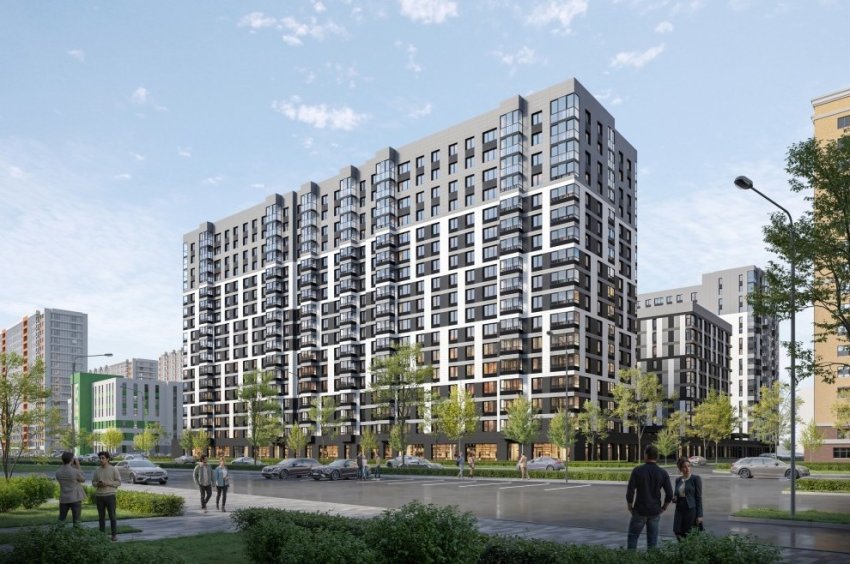 Склад на Среднерогатской улице на Мясокомбинате заменят жильем - «Свежие новости строительства»