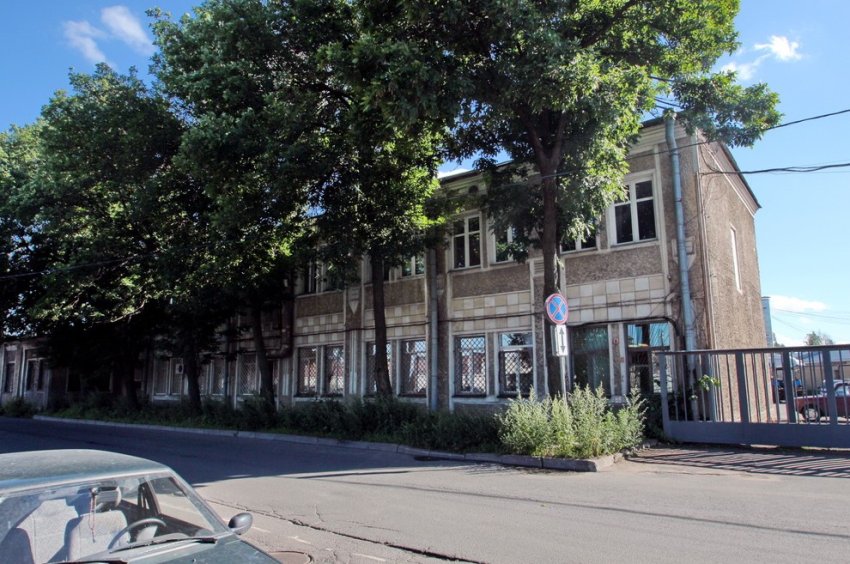 В промзоне на Тосиной улице построили жилой дом - «Свежие новости строительства»