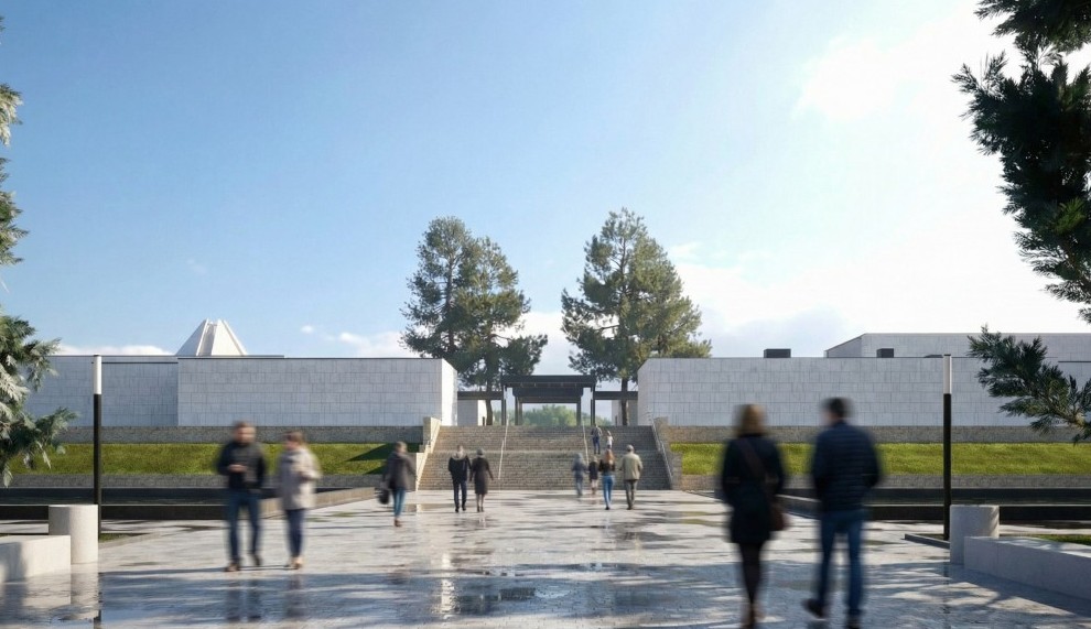 Крематорию на Шафировском проспекте решили не переделывать облик - «Свежие новости строительства»