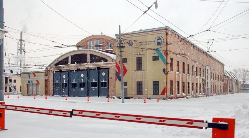 На месте аварийного троллейбусного депо на Сызранской построят новое - «Свежие новости строительства»