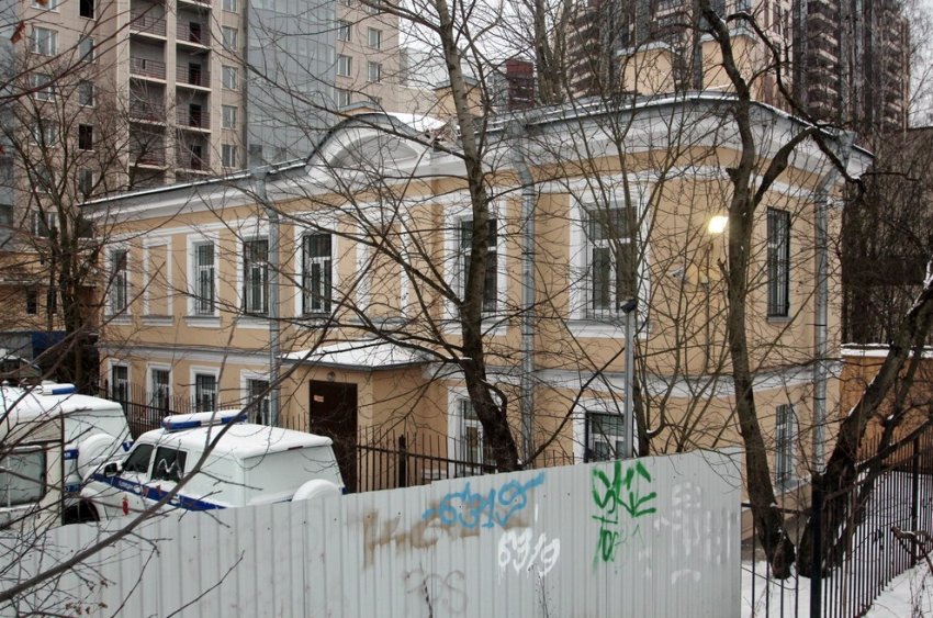 Представлен проект новой ветлечебницы на Зеленогорской улице - «Свежие новости строительства»