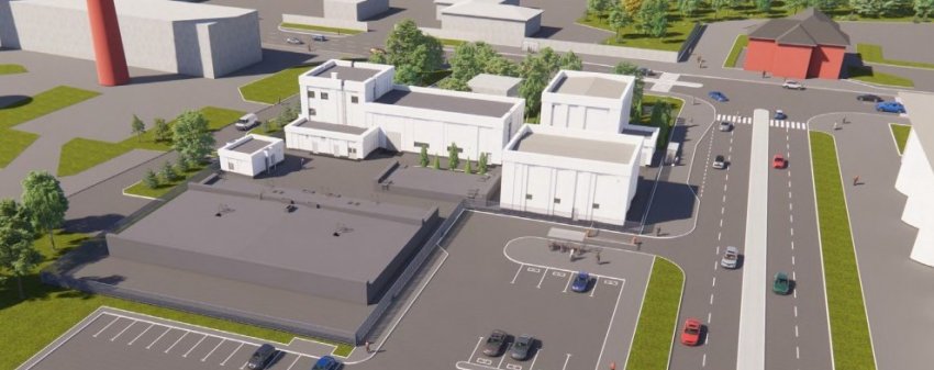 Комплекс очистных сооружений построят возле входа в парк в Кронштадте - «Свежие новости строительства»