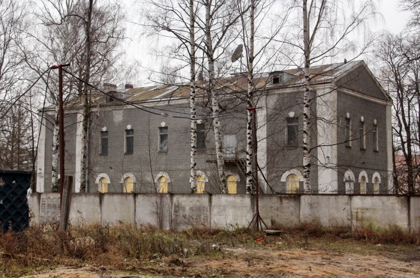 На Богословской улице хотят снести дореволюционное здание - «Свежие новости строительства»
