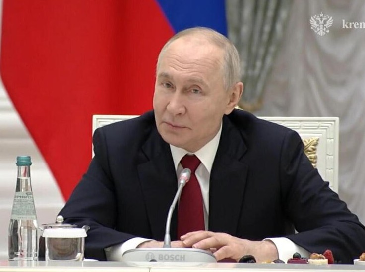 Путин ответил на запрос штурмовиков: решается проблема дронов и Старлинка - «Недвижимость»