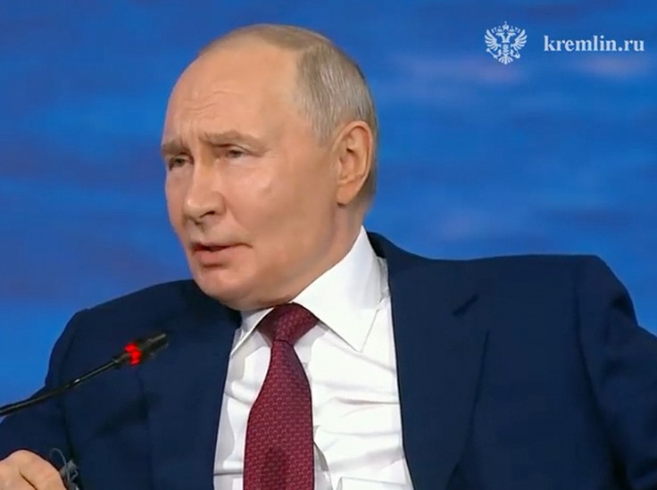 Выяснилось, куда полетят «Орешники» после слов Путина на ПМЭФ: «Жарковатое лето» - «Недвижимость»