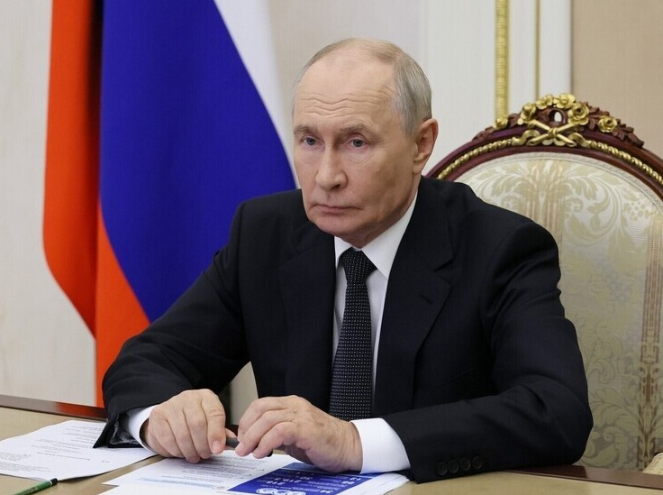 Ответный удар России: Путин считает переговоры по Украине «преждевременными» - «Недвижимость»